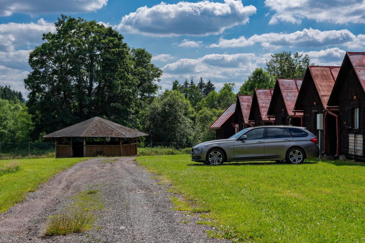 Autokemp Lodenice Zdonov - Adrspach Teplice nad Metují エクステリア 写真