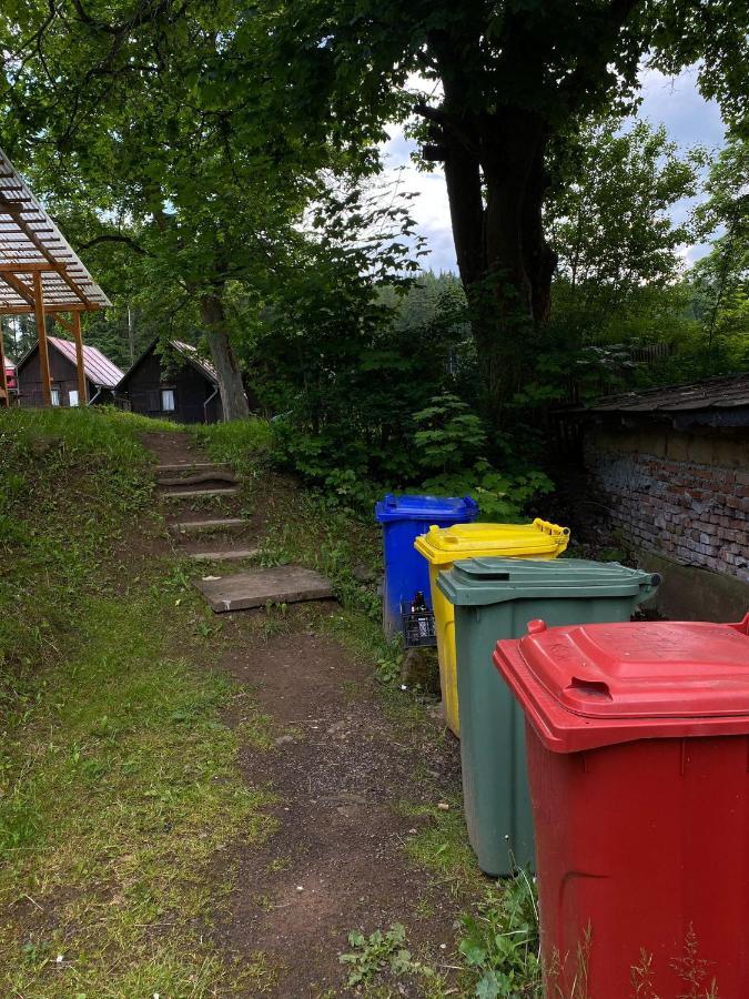 Autokemp Lodenice Zdonov - Adrspach Teplice nad Metují エクステリア 写真